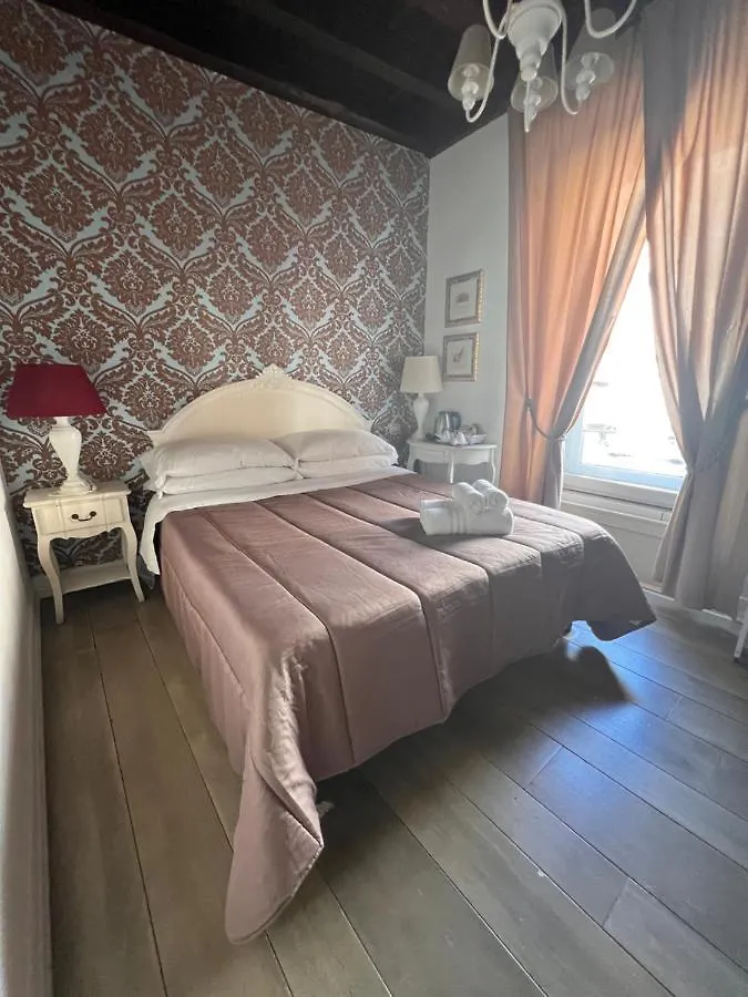 Piazzetta De' Monti Suites Roma Casa de hóspedes