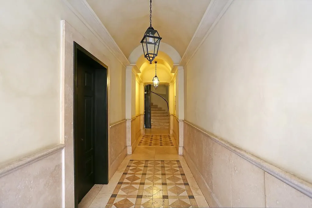 Piazzetta De' Monti Suites Roma 3*,