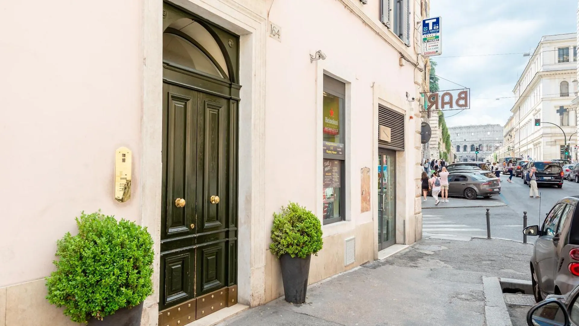 Casa de hóspedes Piazzetta De' Monti Suites Roma