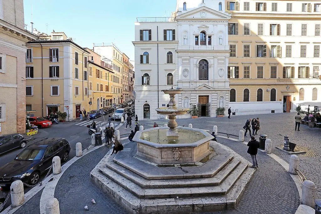 Piazzetta De' Monti Suites Roma