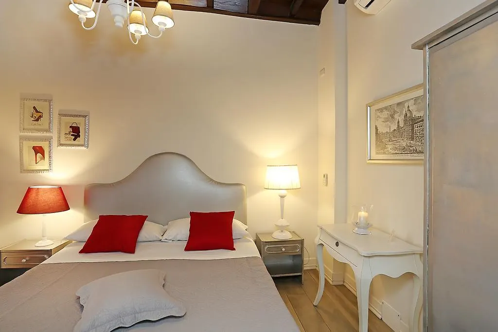 Piazzetta De' Monti Suites Roma Casa de hóspedes