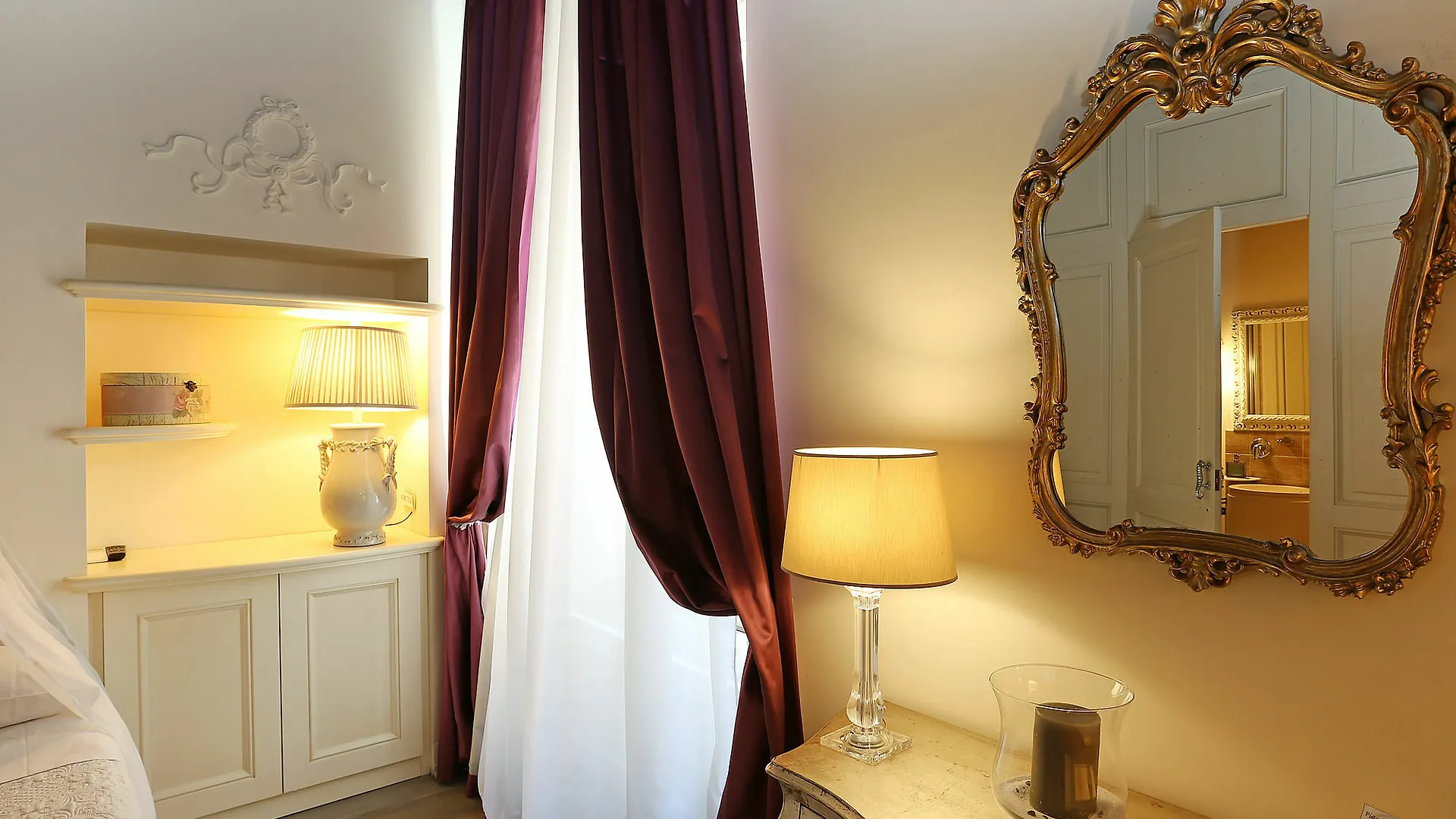 Piazzetta De' Monti Suites Roma