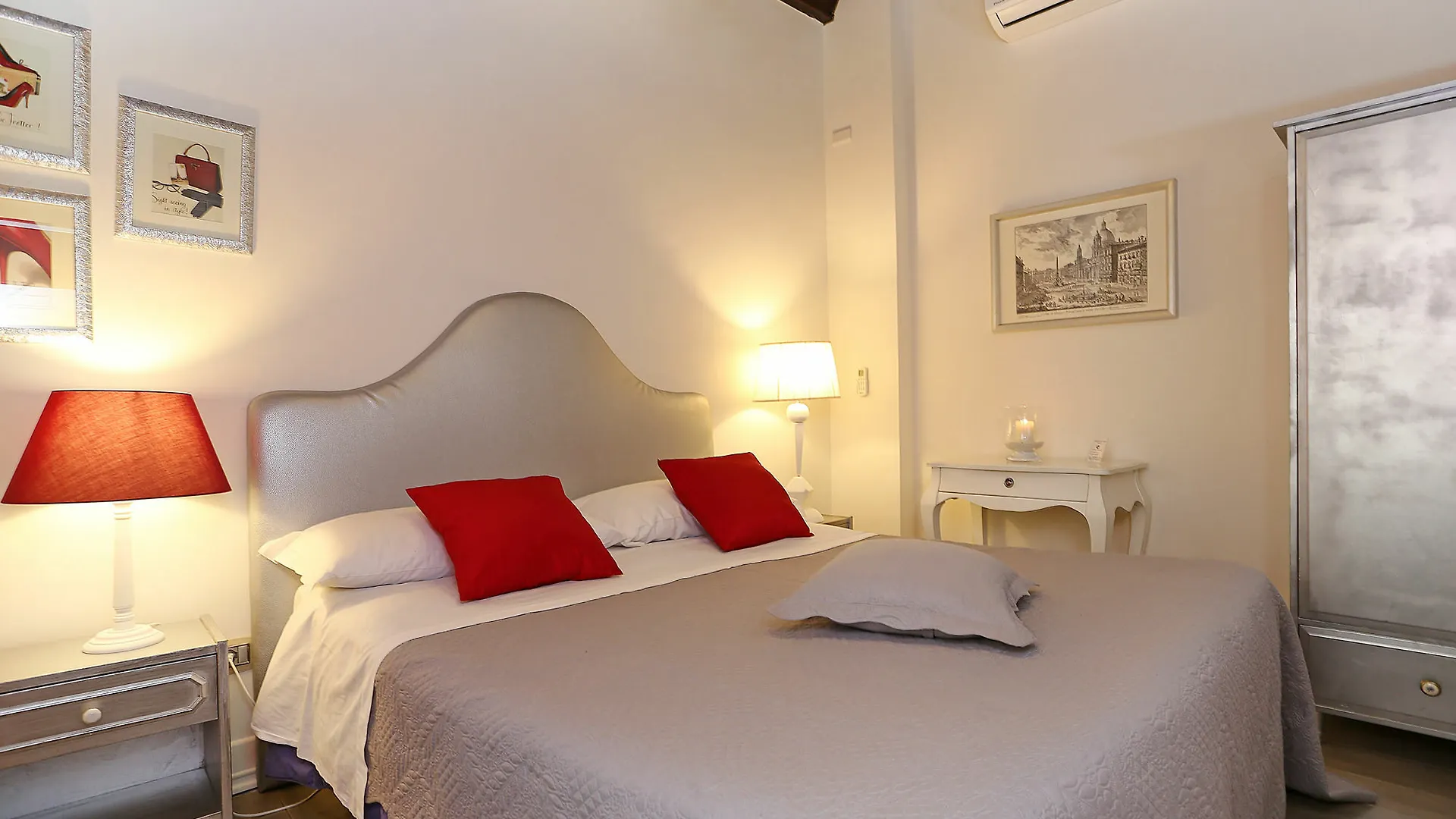 Piazzetta De' Monti Suites Roma