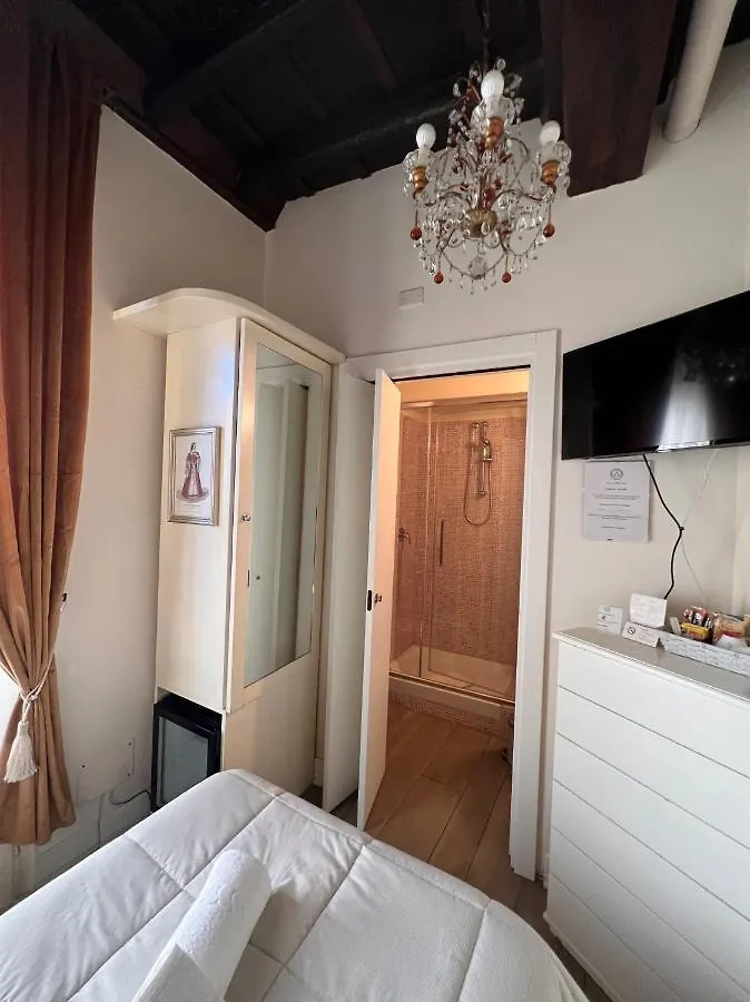 Piazzetta De' Monti Suites Rome 3*,  Italy