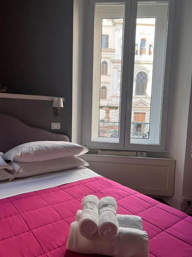 Guest house Piazzetta De' Monti Suites Rome