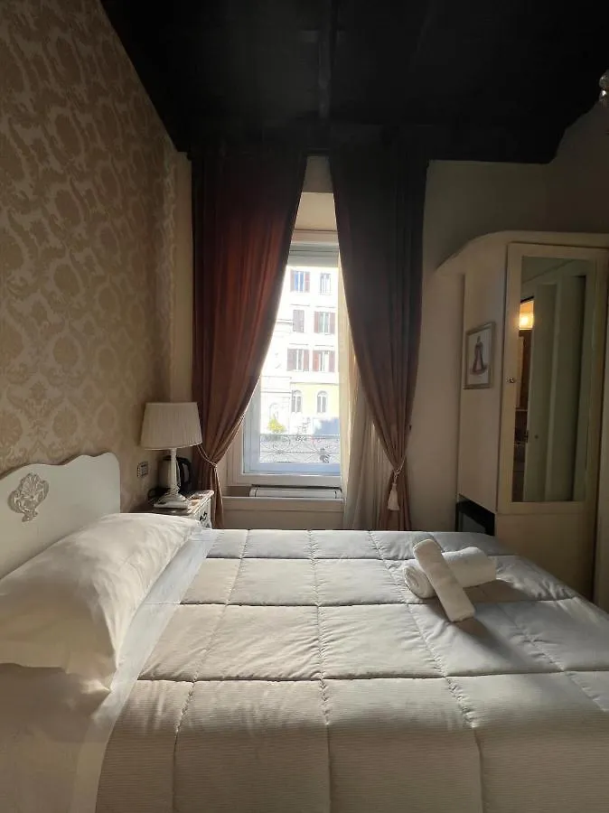 Piazzetta De' Monti Suites Rome Guest house