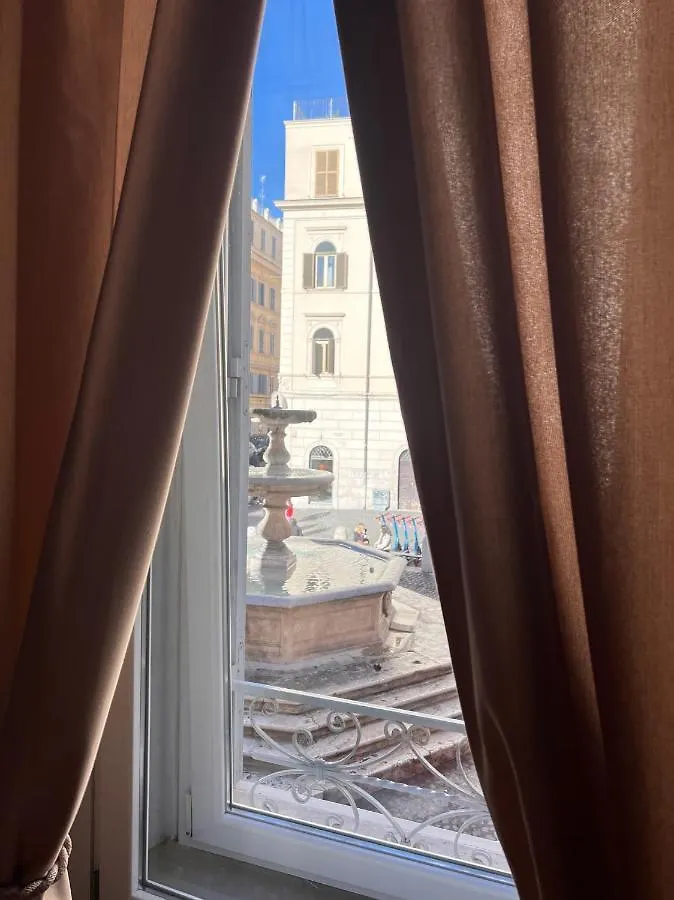 Piazzetta De' Monti Suites Rome
