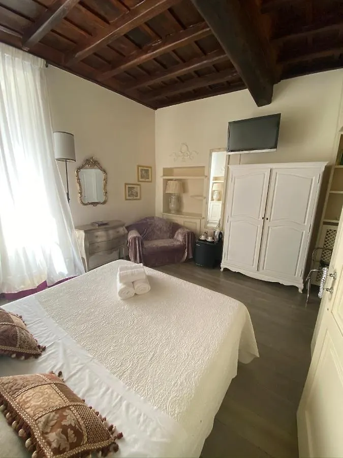 Guest house Piazzetta De' Monti Suites Rome