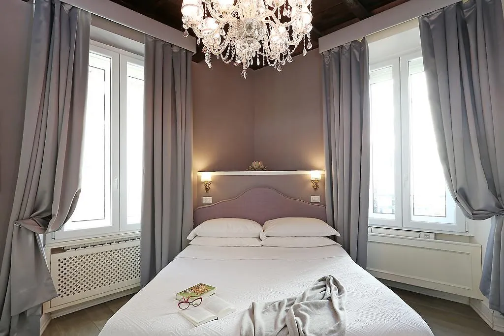 Piazzetta De' Monti Suites Rome