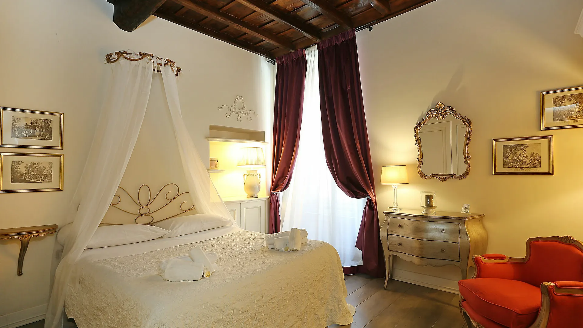 *** Guest house Piazzetta De' Monti Suites Rome Italy