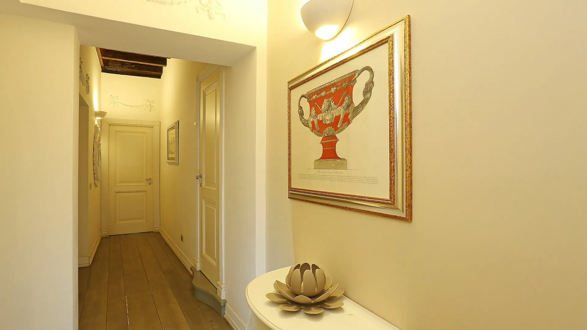 Piazzetta De' Monti Suites Rome