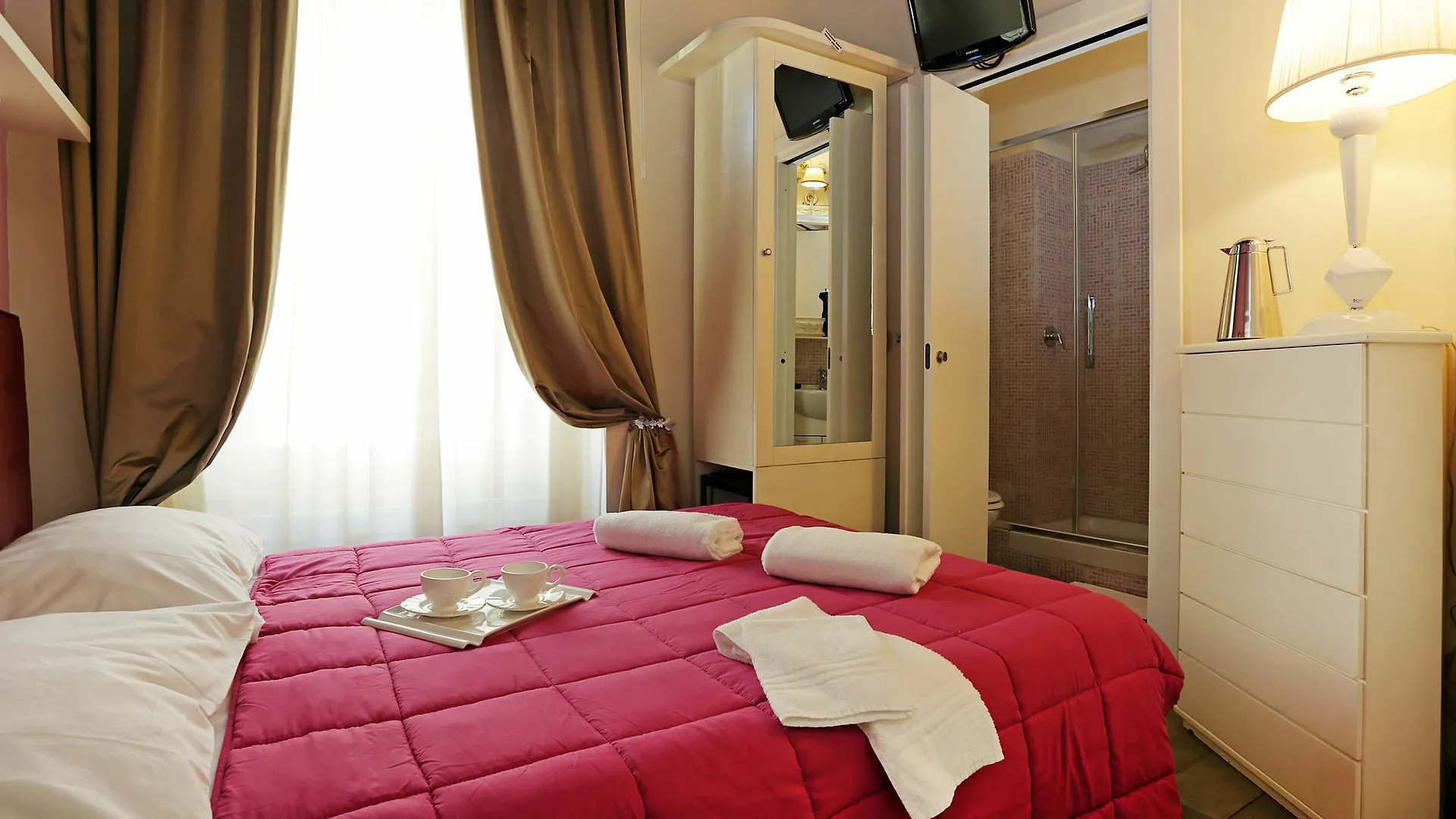 Guest house Piazzetta De' Monti Suites Rome