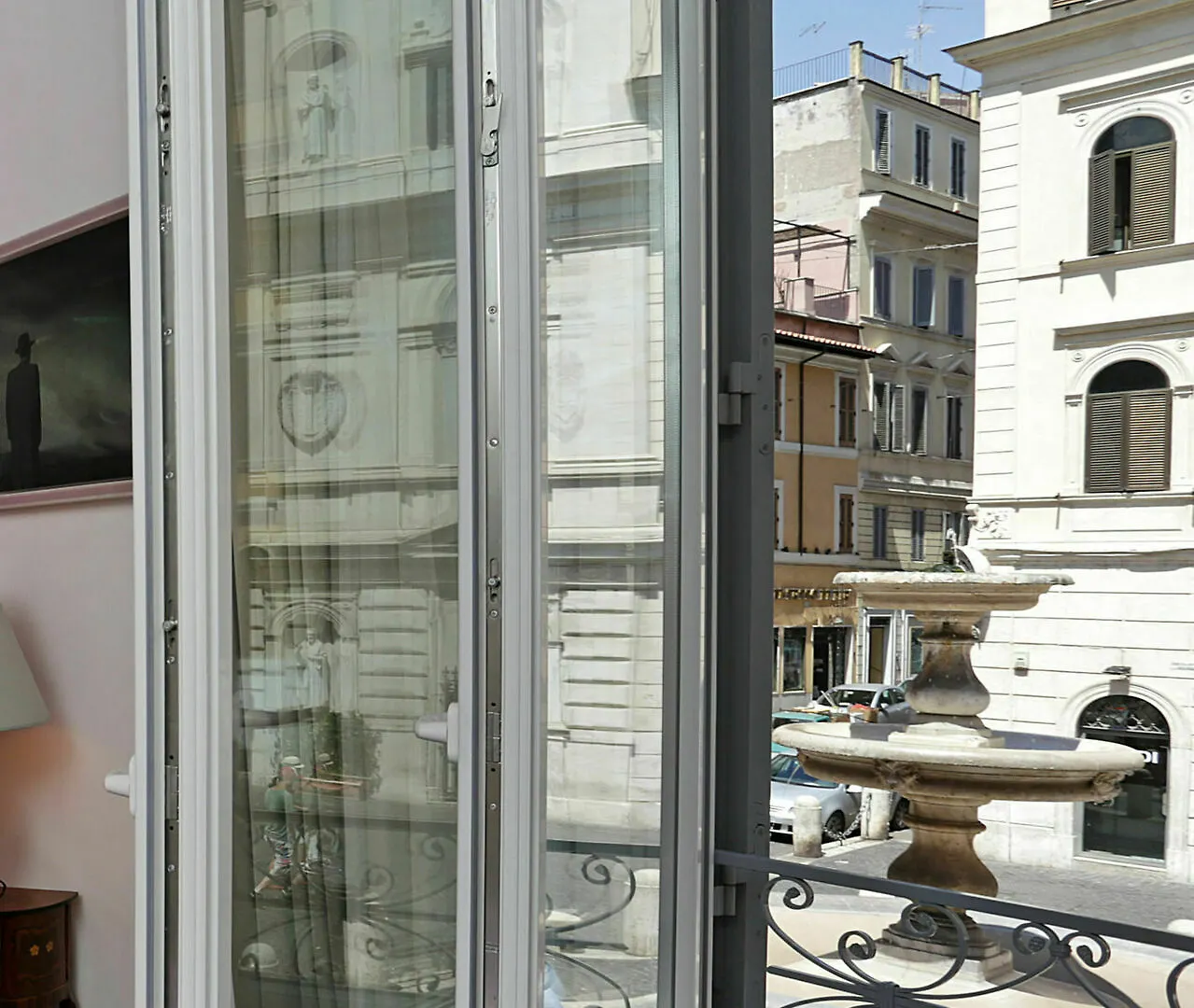 Piazzetta De' Monti Suites Rome